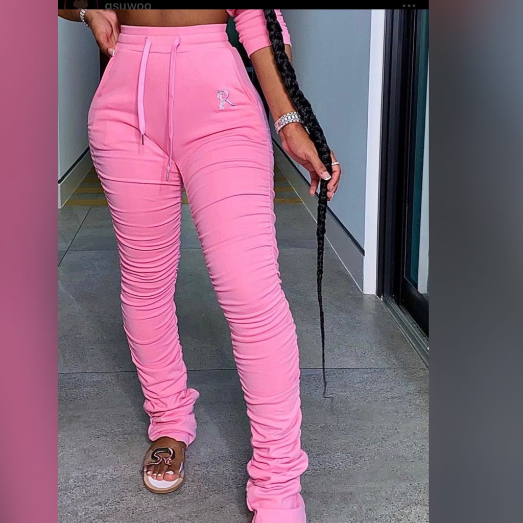 Gswuoo Stack Pants